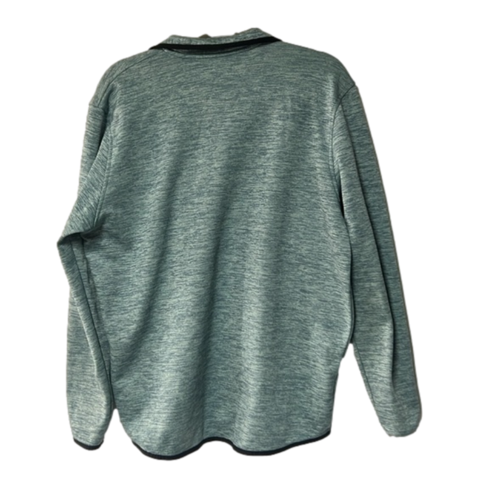 Women’s Under Armour‎ coldgear light green size M pullover 1/4 zip comfy warm - Picture 5 of 5